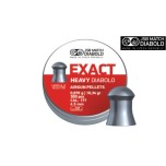 JSB Heavy Diabolo Pellets 4.52 - Tin of 500